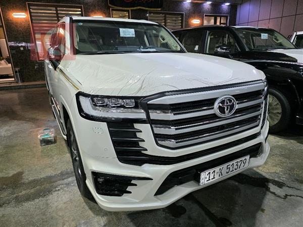 تويوتا لاندكروزر 2024 للبيع في العراق -  بغداد